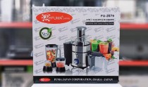 آبمیوه گیر 4 کاره فوما زاپن 800702